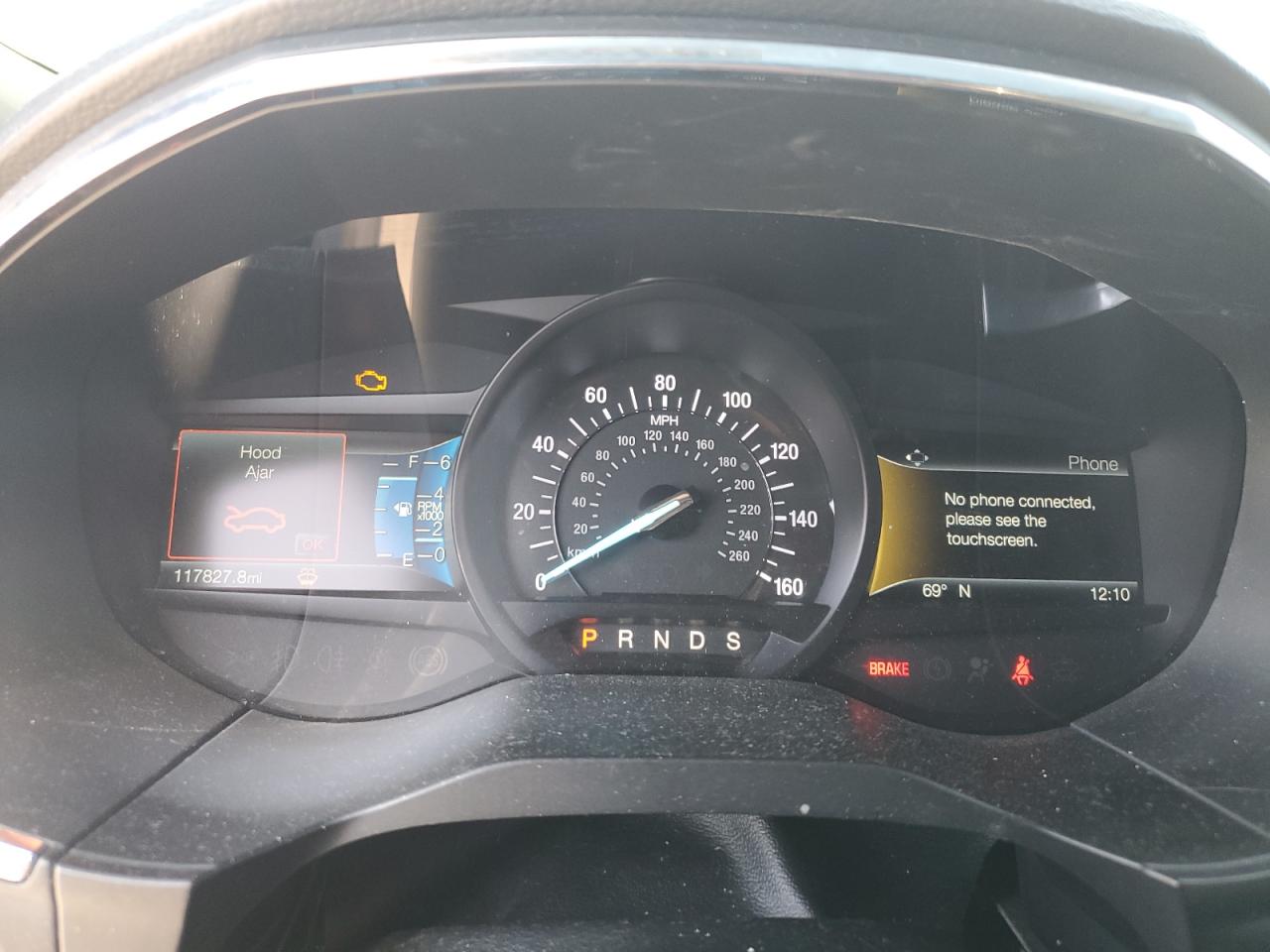 2020 Ford Edge Titanium VIN: 2FMPK4K98LBA88211 Lot: 81955425