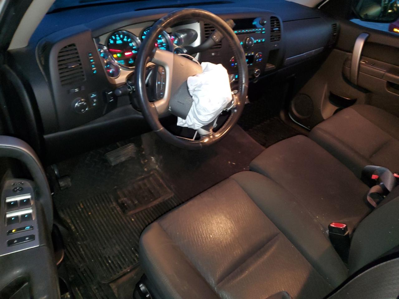 2012 GMC Sierra K1500 Sle VIN: 1GTR2VE77CZ318878 Lot: 82745965