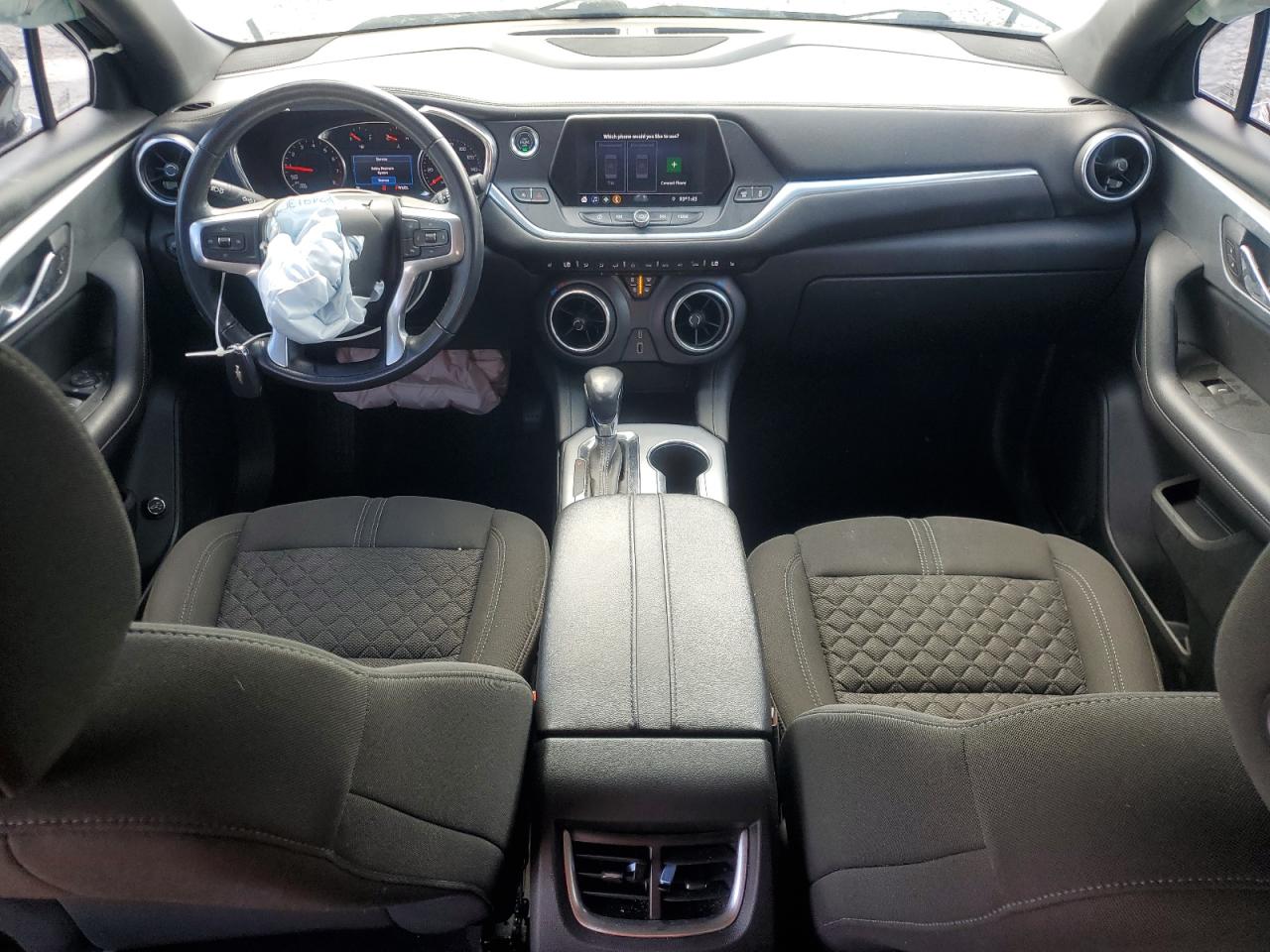 2020 Chevrolet Blazer 2Lt VIN: 3GNKBCR43LS645000 Lot: 85716875