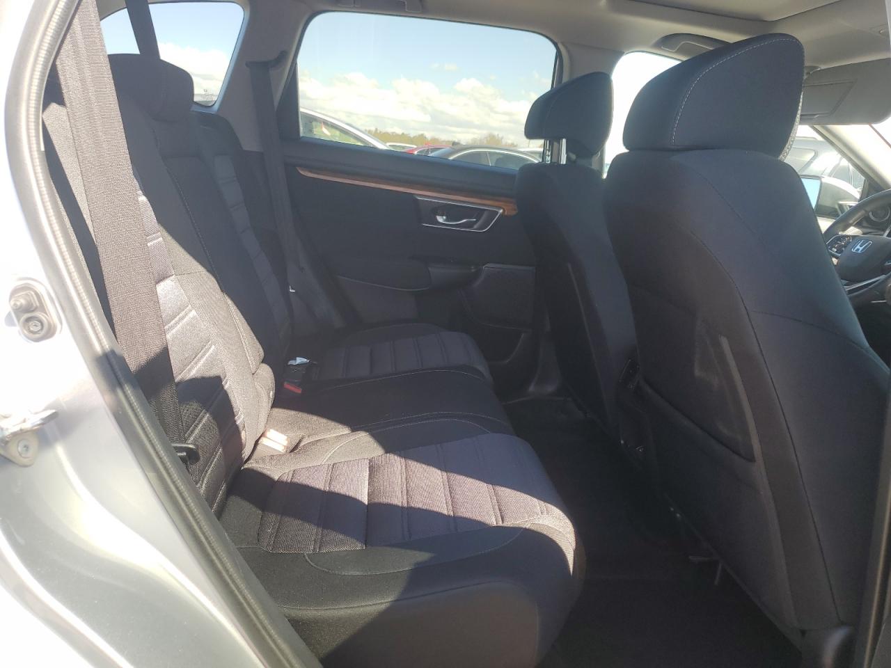 2019 Honda Cr-V Ex VIN: 2HKRW2H5XKH659534 Lot: 86255255