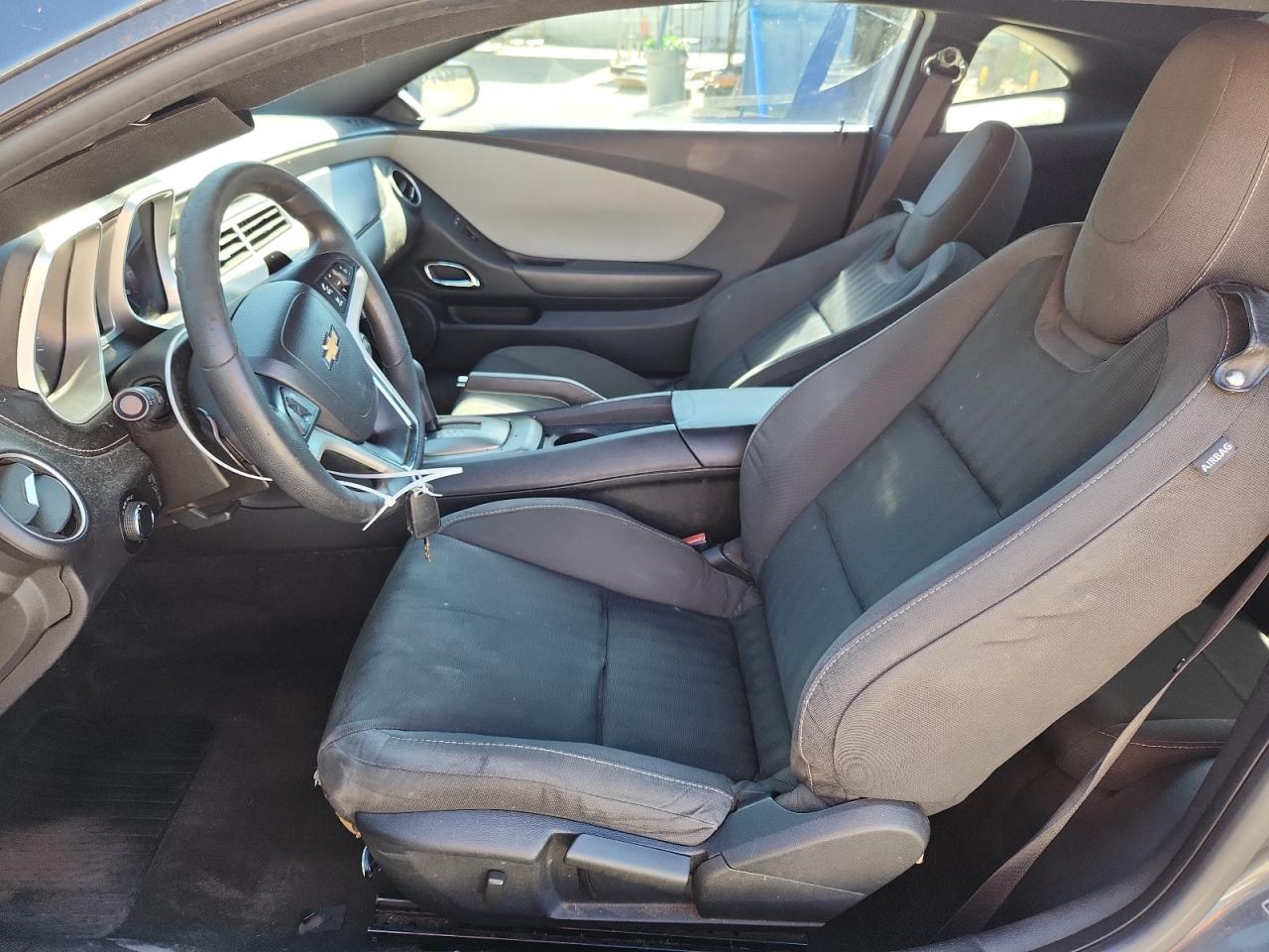 2013 Chevrolet Camaro Ls VIN: 2G1FA1E38D9181644 Lot: 82650725