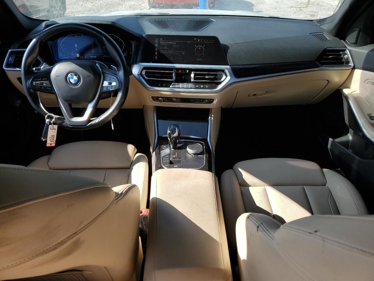 2019 BMW 330I VIN: WBA5R1C54KAK06392 Lot: 85921405