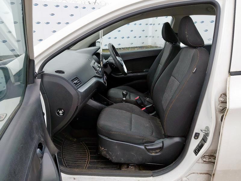 2012 KIA PICANTO 1 
