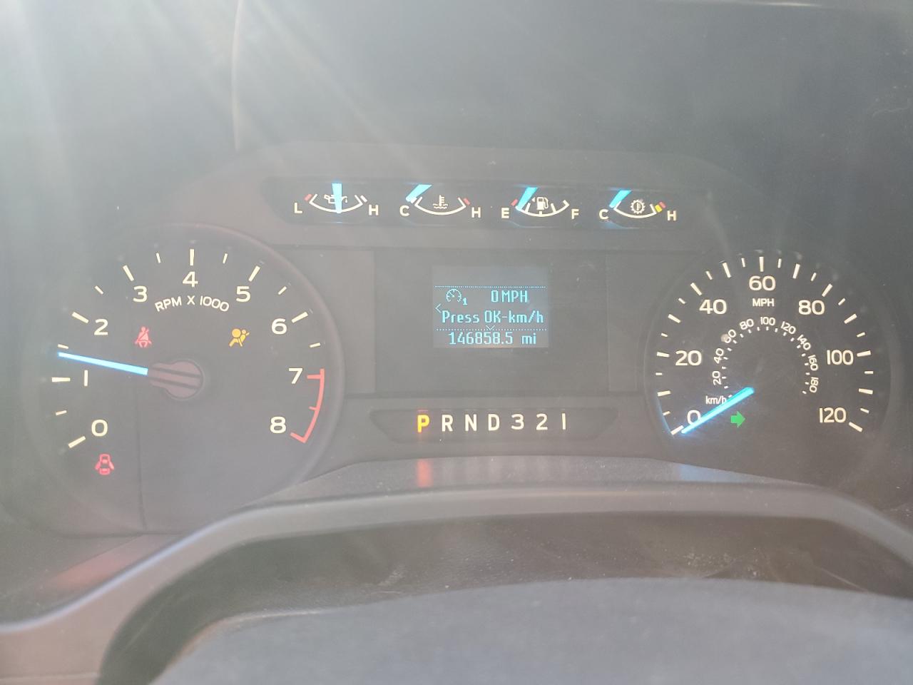 2016 Ford F150 Supercrew VIN: 1FTEW1E86GFB71626 Lot: 90861785