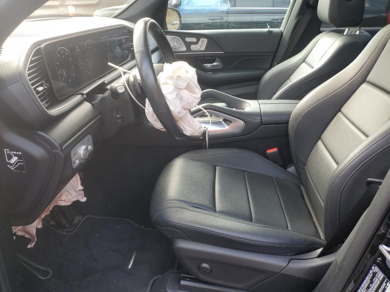 2020 Mercedes-Benz Gls 450 4Matic VIN: 4JGFF5KE1LA206906 Lot: 82698465