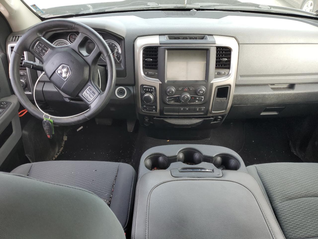 2015 Ram 1500 Slt VIN: 1C6RR7GT8FS536821 Lot: 85767565