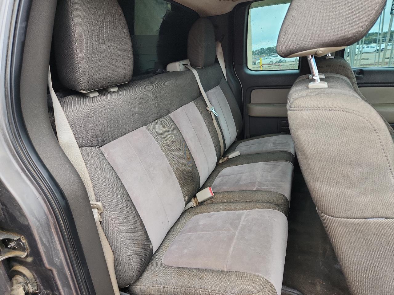 2010 Ford F150 Super Cab VIN: 1FTEX1E87AFD76439 Lot: 89865955