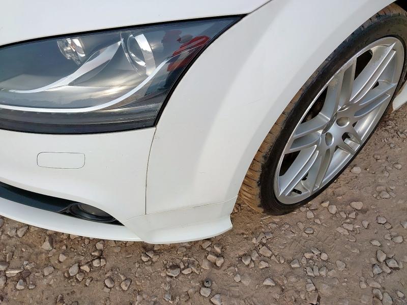 2014 AUDI TT S LINE TFSI 