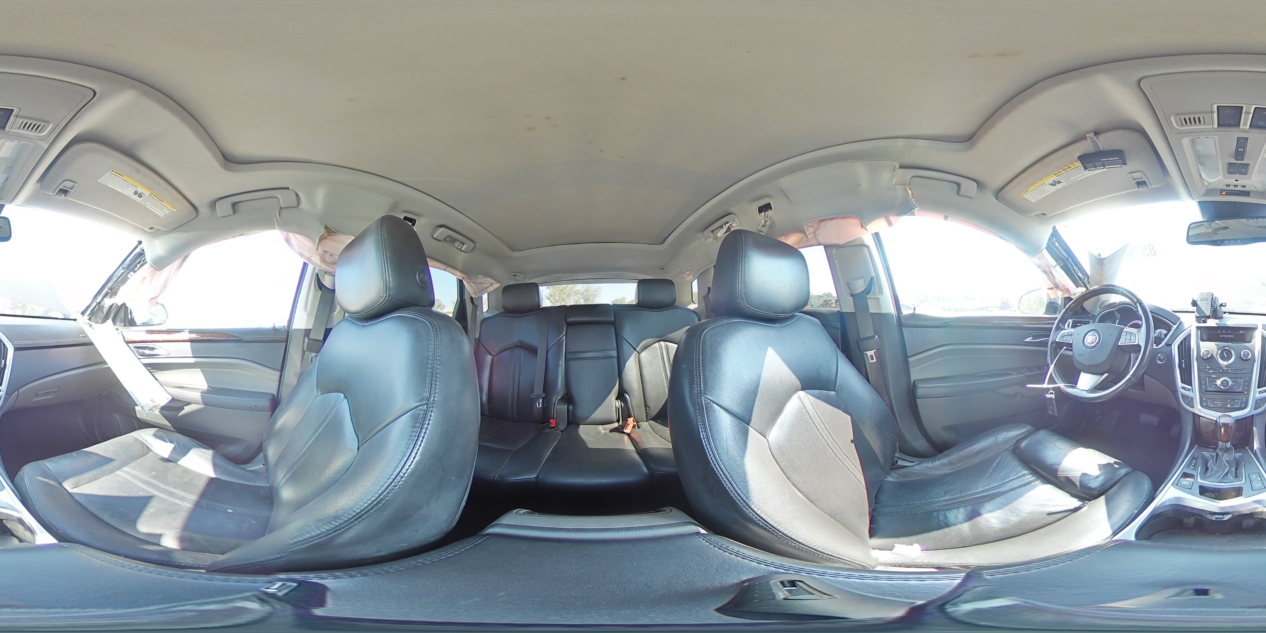 2011 Cadillac Srx Luxury Collection VIN: 3GYFNAEY6BS511203 Lot: 85290075