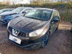 2013 NISSAN QASHQAI 1.5 DCI [110] 360 5DR for sale at Copart BRISTOL
