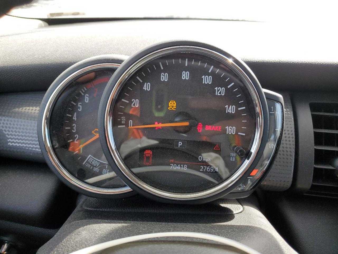 2018 Mini Cooper VIN: WMWXP5C58J2G62316 Lot: 89538315