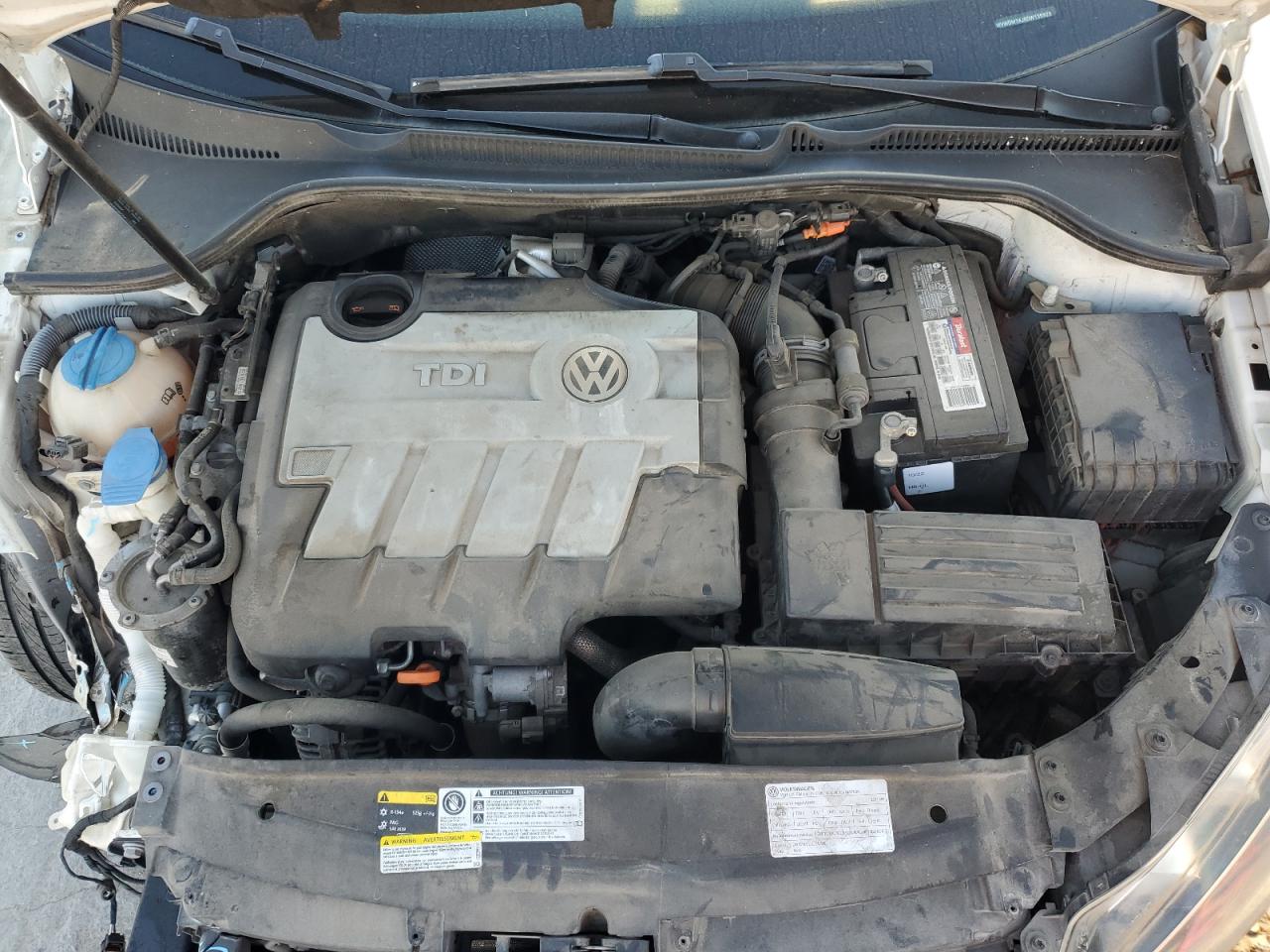 2013 Volkswagen Golf VIN: WVWDM7AJ8DW135929 Lot: 86172395