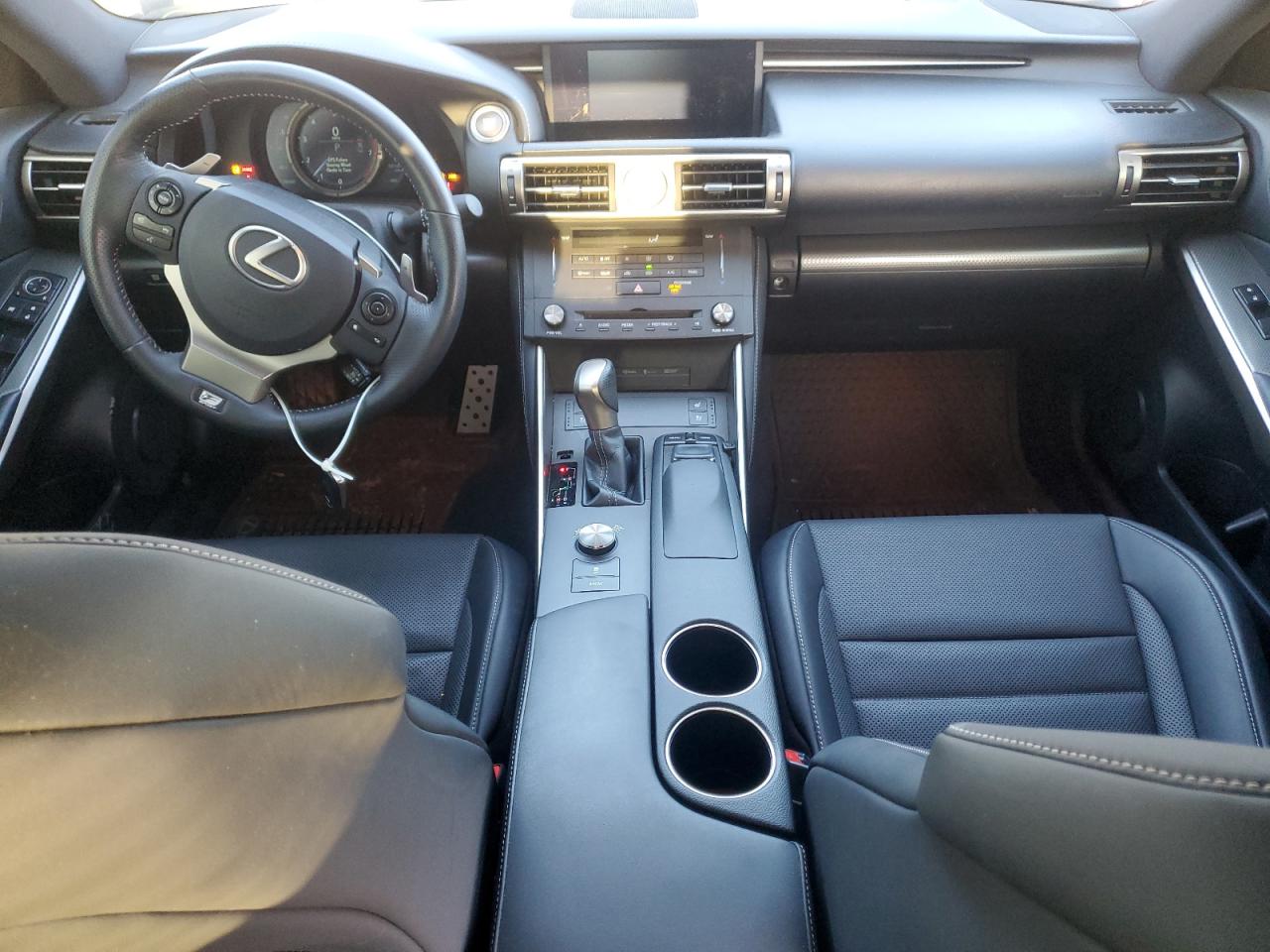 2015 Lexus Is 350 VIN: JTHCE1D28F5009250 Lot: 90638195