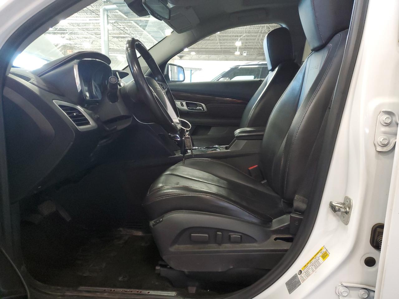 2013 GMC Terrain Denali VIN: 2GKFLZE35D6167318 Lot: 85188645