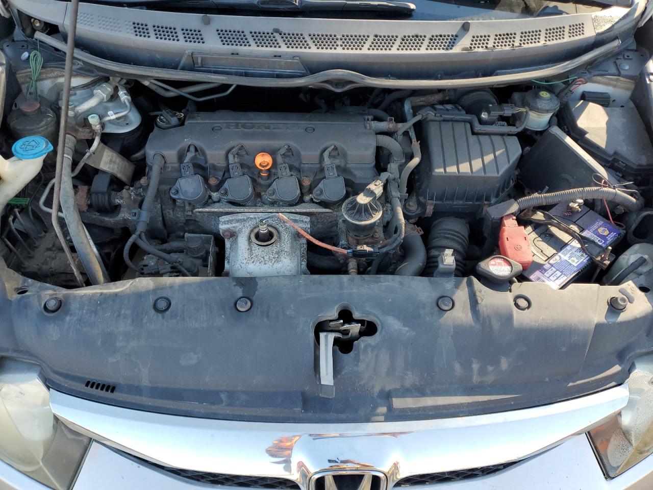 2009 Honda Civic Dx-G VIN: 2HGFA16489H101594 Lot: 84736935