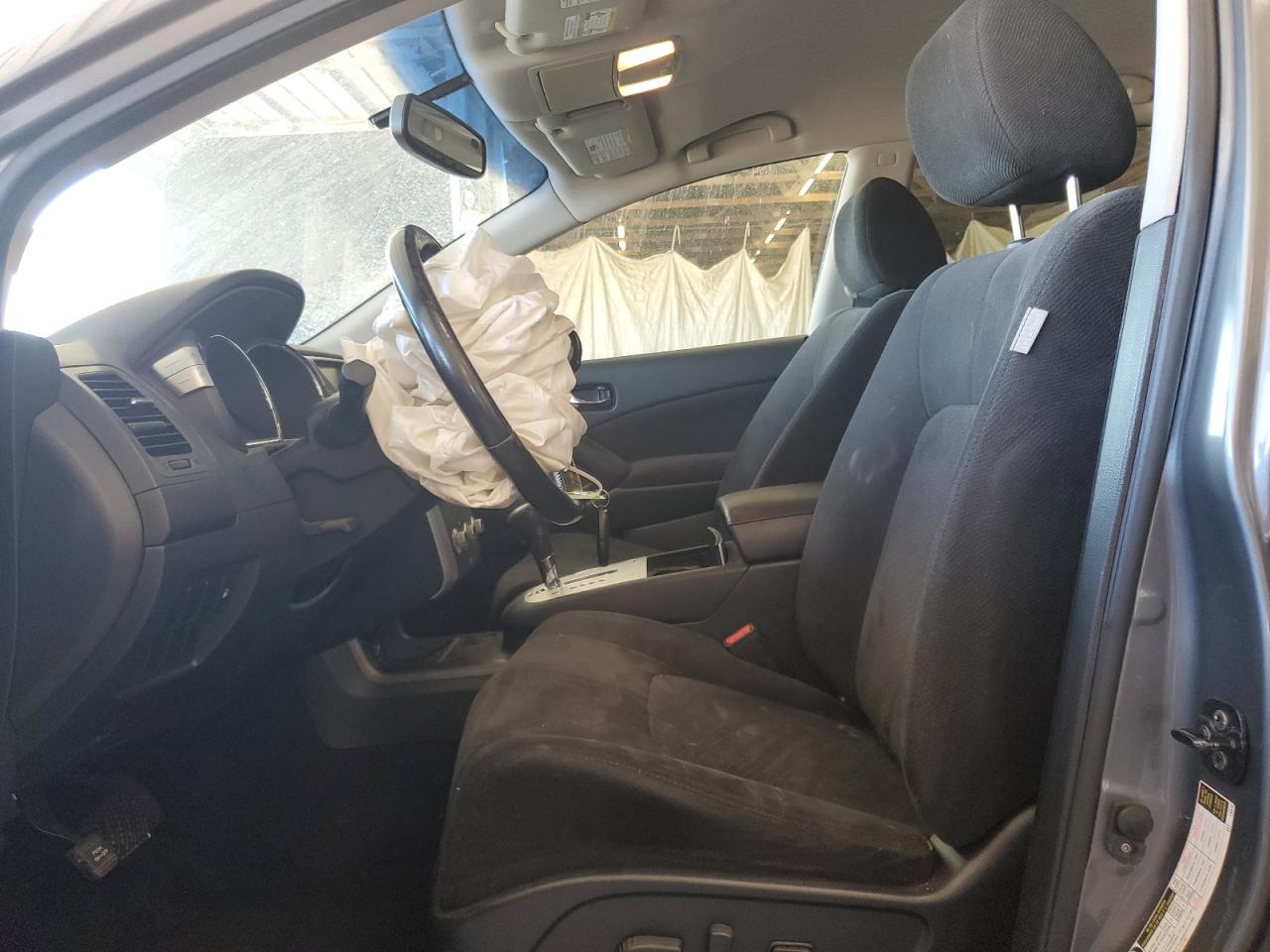 2014 Nissan Murano S VIN: JN8AZ1MU3EW413679 Lot: 84544655