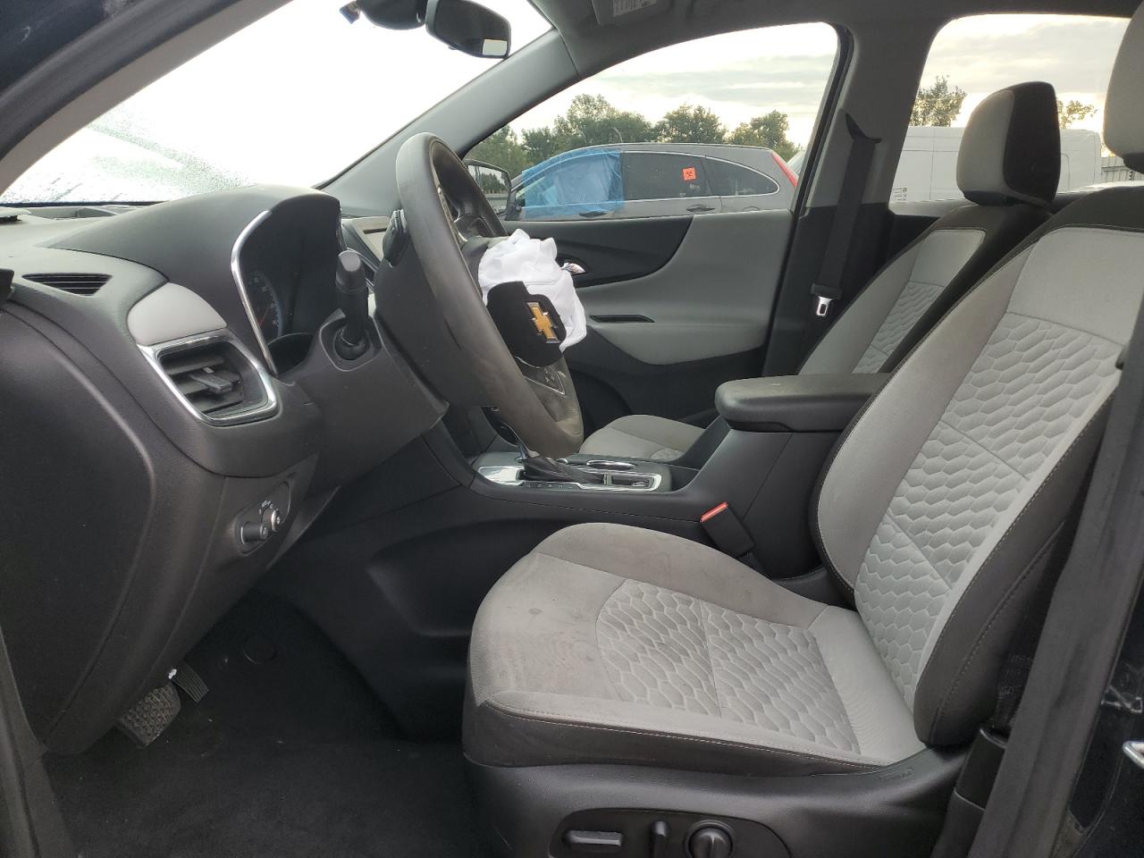 2020 Chevrolet Equinox Ls VIN: 3GNAXHEV6LS721673 Lot: 86061625