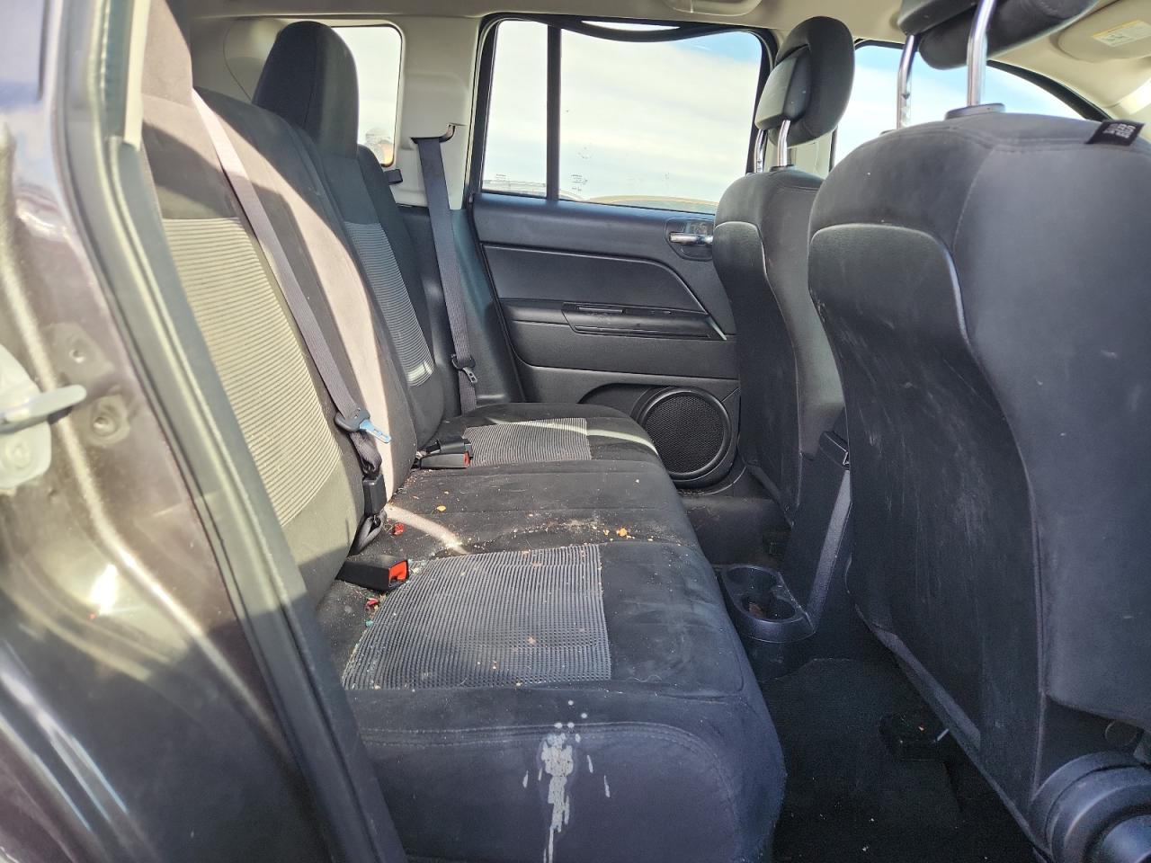 2016 Jeep Compass Sport VIN: 1C4NJDBB3GD719139 Lot: 83844285