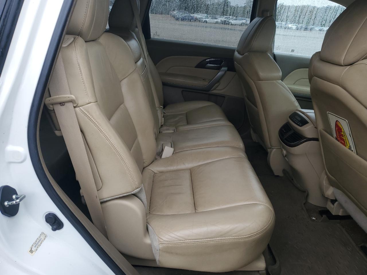 2013 Acura Mdx Technology VIN: 2HNYD2H33DH522215 Lot: 82668815