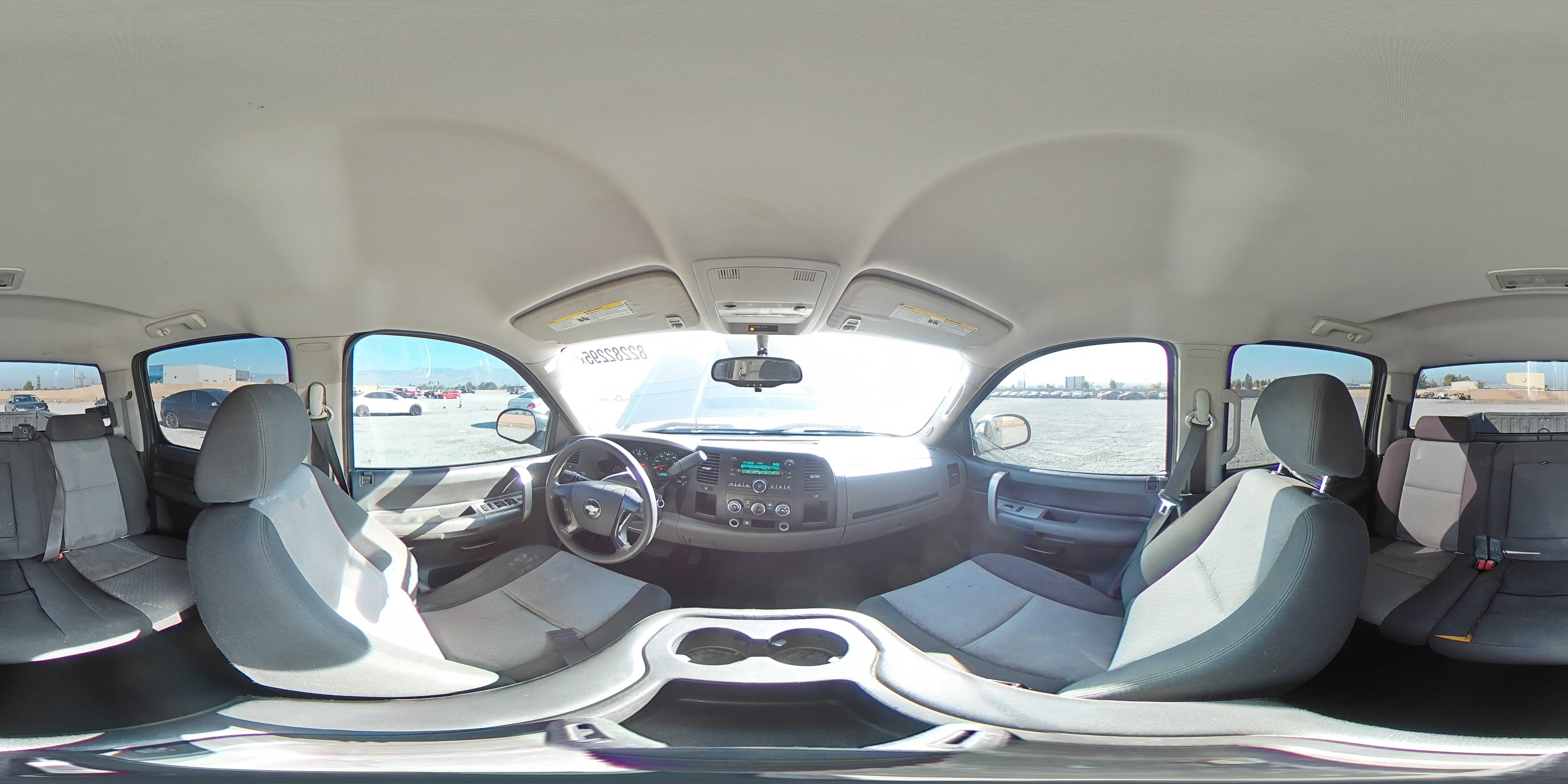 2009 Chevrolet Silverado C1500 VIN: 3GCEC13C99G217404 Lot: 82282295