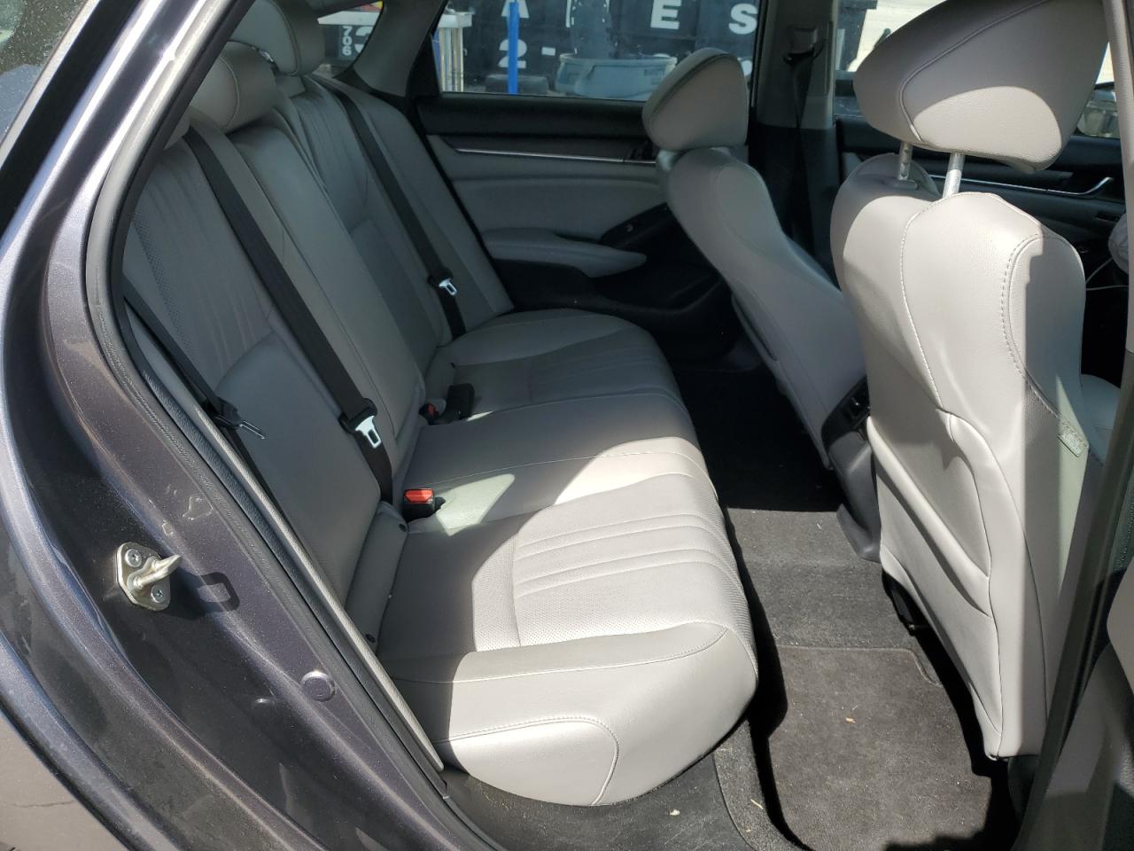 2019 Honda Accord Touring VIN: 1HGCV2F93KA034948 Lot: 85299605