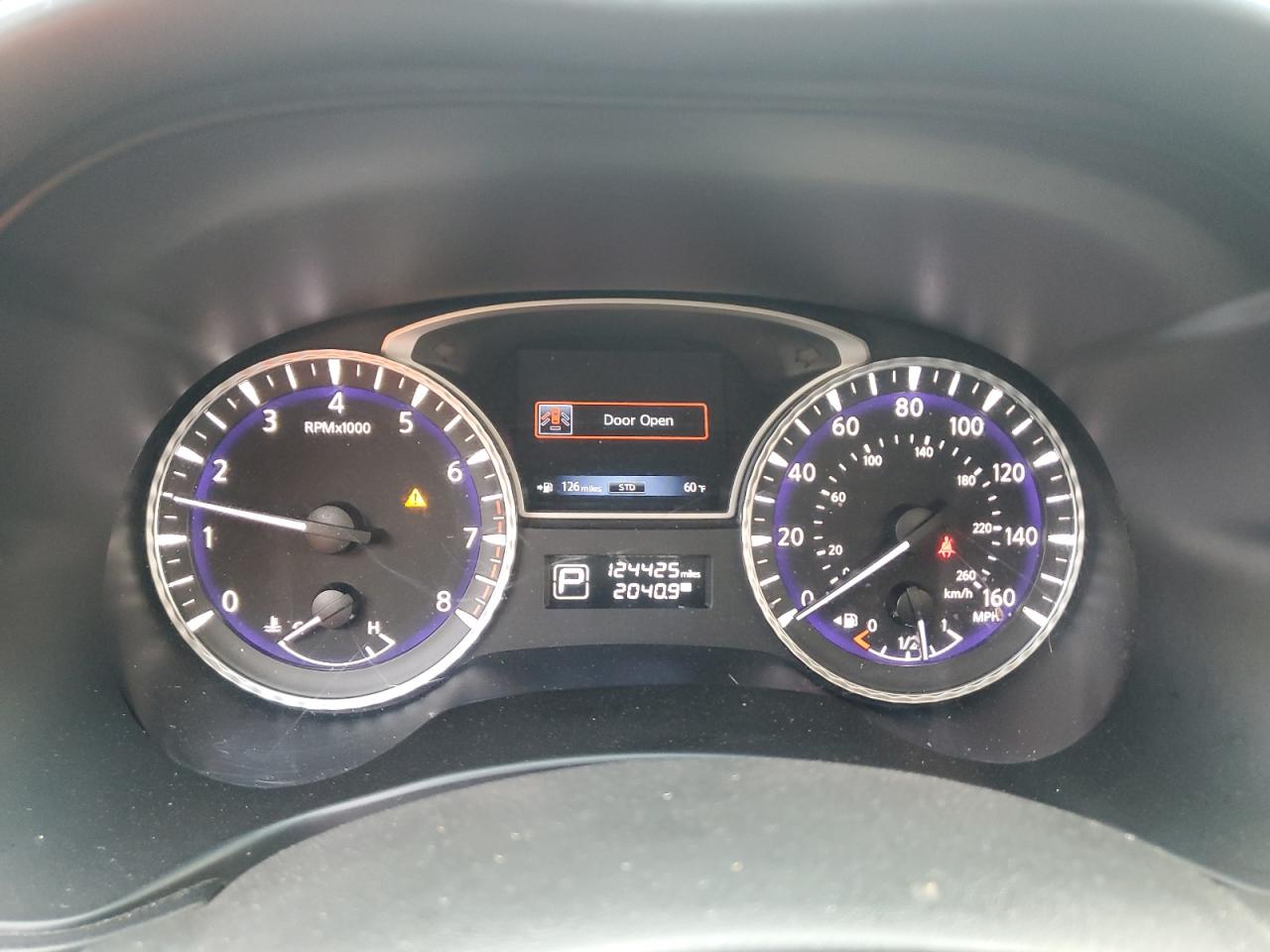 2013 Infiniti Jx35 VIN: 5N1AL0MM5DC326725 Lot: 86181645