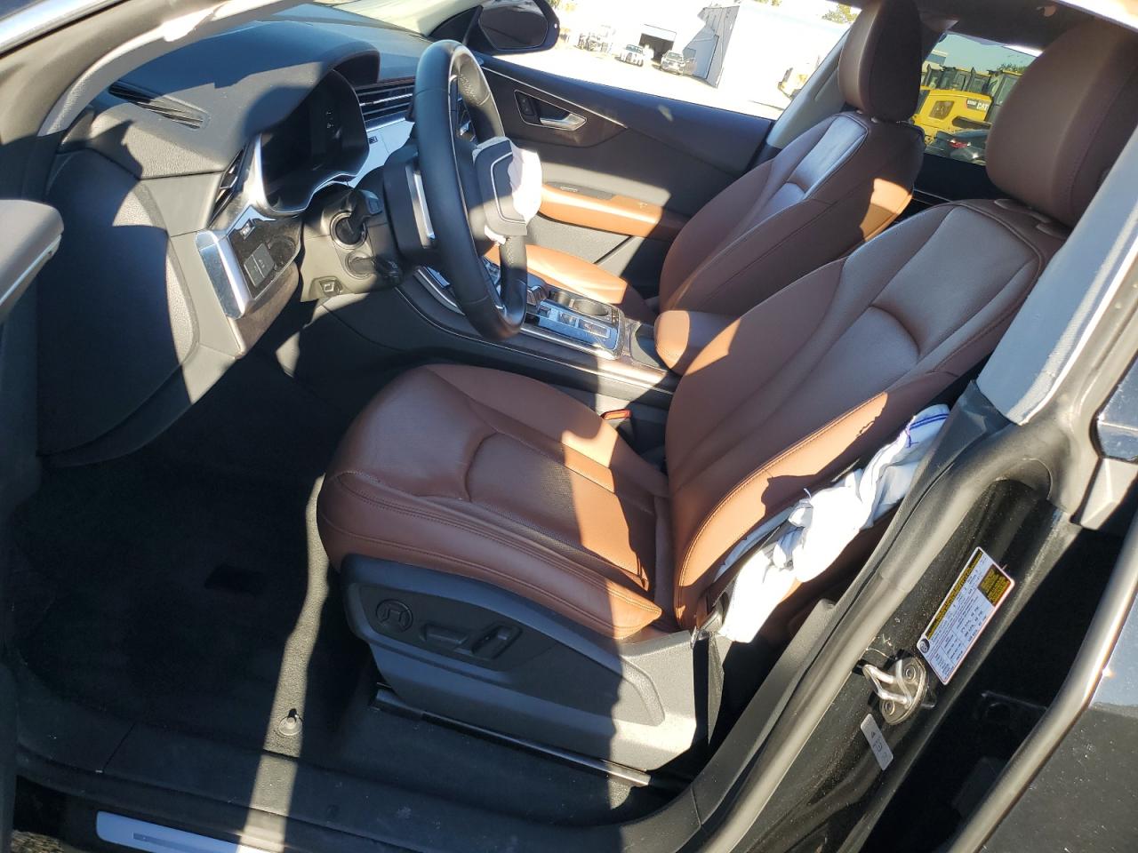 2022 Audi Q8 Premium Plus S-Line VIN: WA1EVBF16ND031864 Lot: 86602525