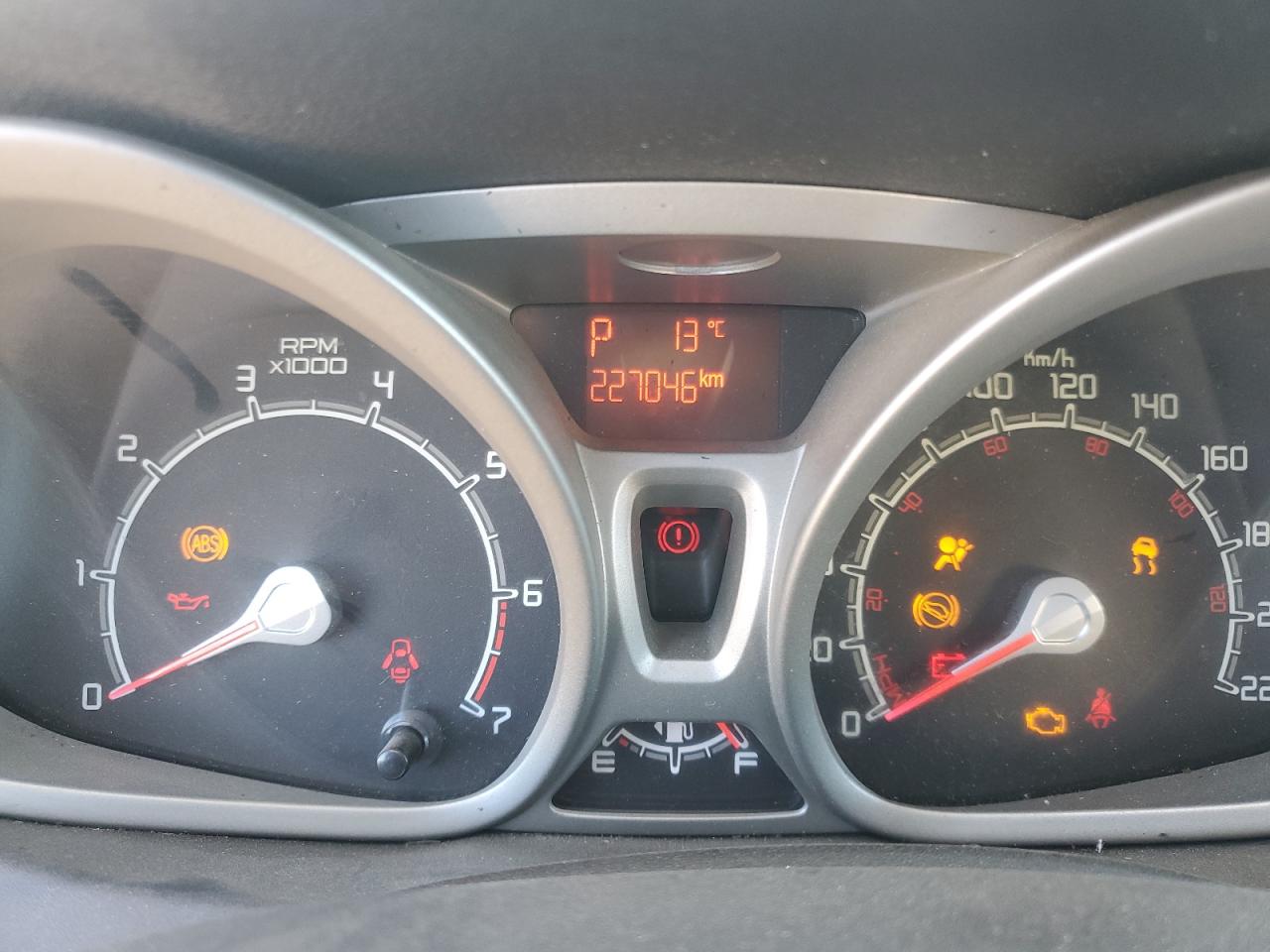 2011 Ford Fiesta Ses VIN: 3FADP4FJ5BM103988 Lot: 85751445