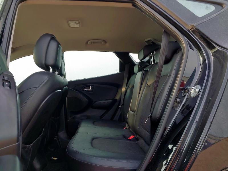 2015 HYUNDAI IX35 SE BLUE DRIVE 
