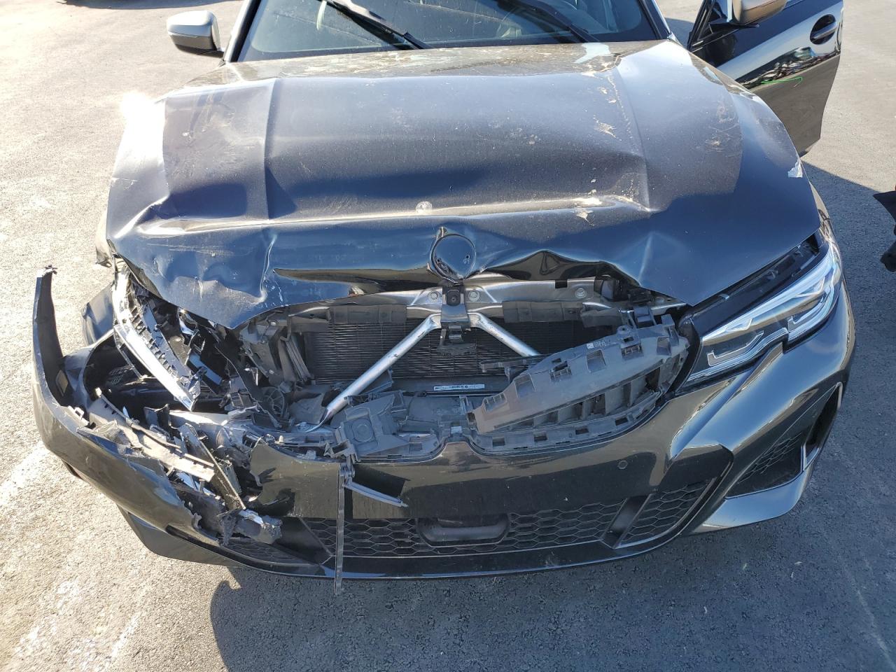 2021 BMW M340I VIN: 3MW5U7J05M8B56397 Lot: 82751815