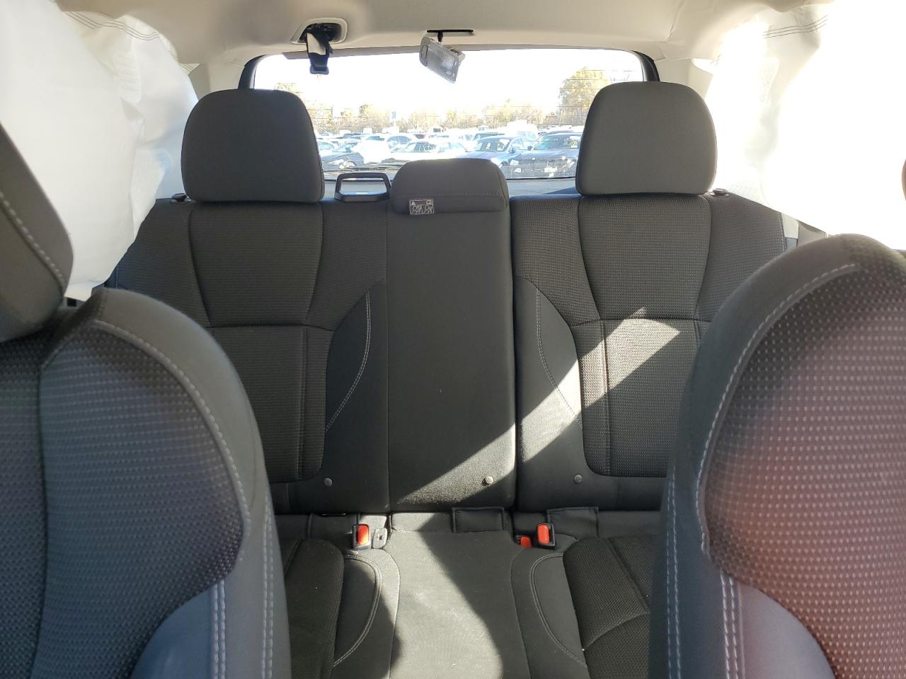 2020 Subaru Forester VIN: JF2SKADC7LH453486 Lot: 89820705