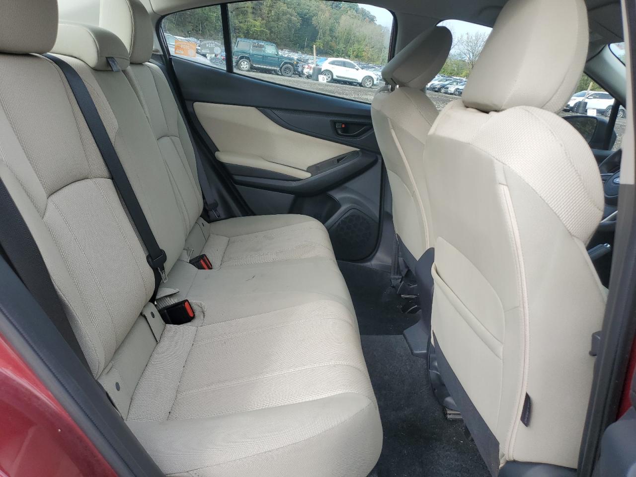2020 Subaru Impreza VIN: 4S3GKAB65L3601794 Lot: 86772035