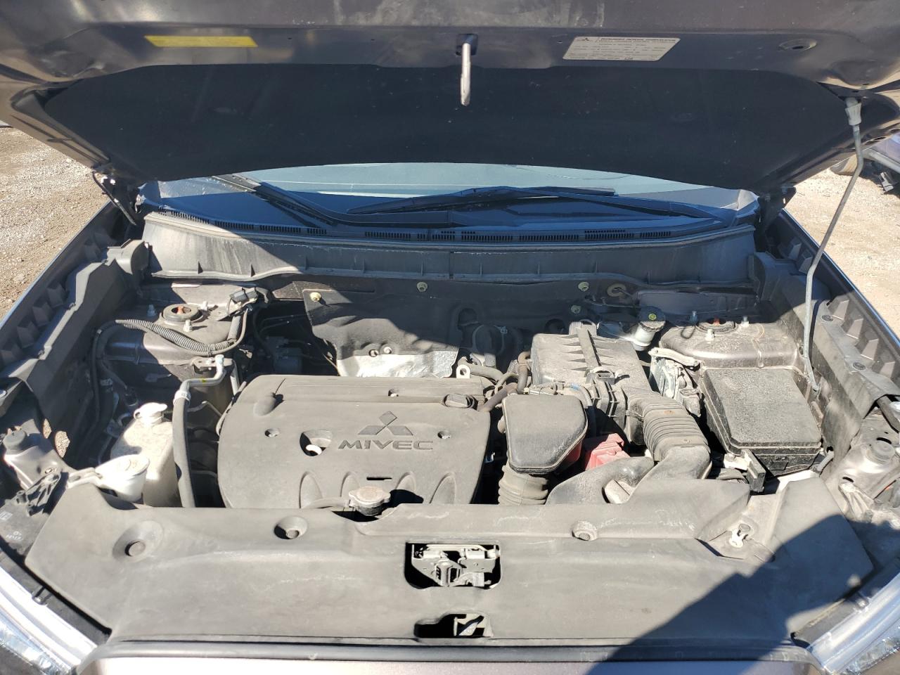 2018 Mitsubishi Outlander Sport Sel VIN: JA4AR4AW1JU018080 Lot: 82235205