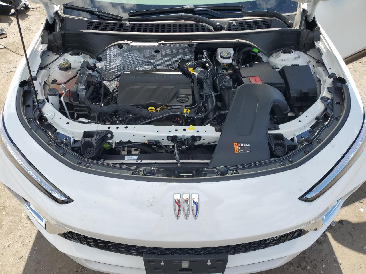 2025 Buick Envista Sport Touring VIN: KL47LBEP4SB169477 Lot: 85820575