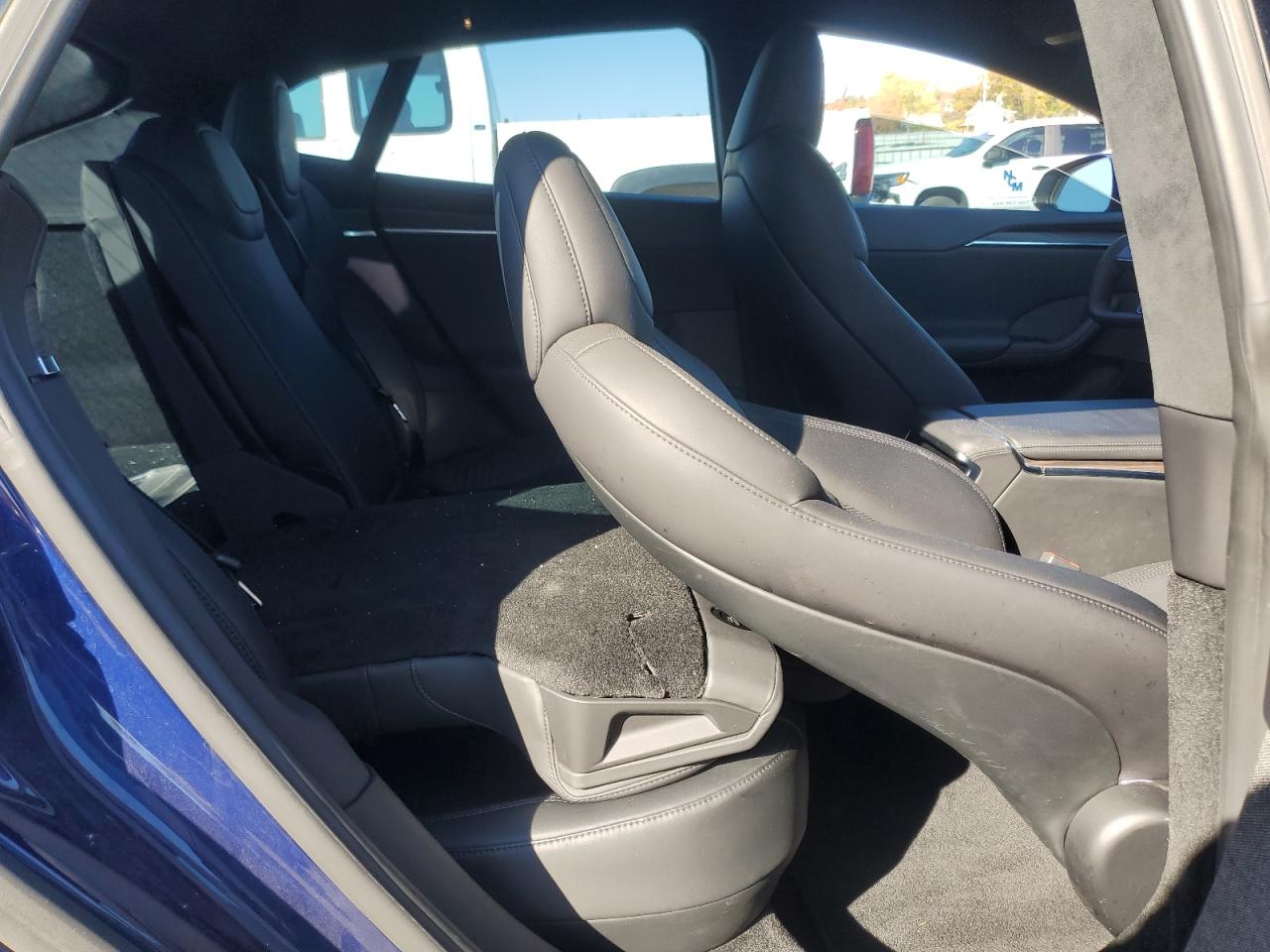 2021 Tesla Model S VIN: 5YJSA1E5XMF429380 Lot: 89690285