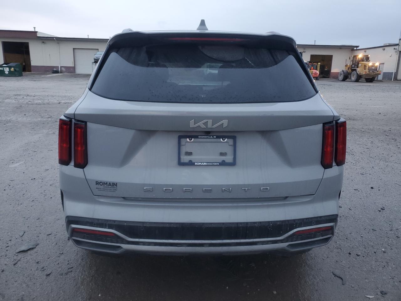 2022 Kia Sorento Sx VIN: 5XYRK4LF8NG100308 Lot: 90468965