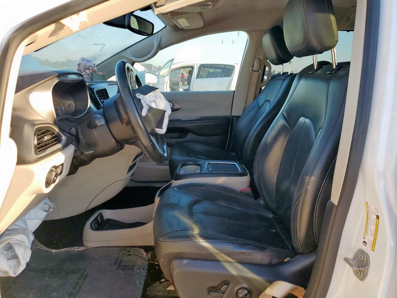 2020 Chrysler Pacifica Touring L Plus VIN: 2C4RC1EG9LR173164 Lot: 86094765