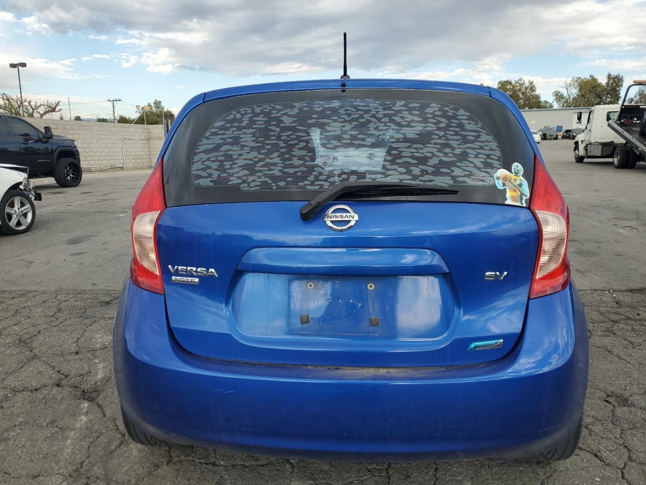 2015 Nissan Versa Note S VIN: 3N1CE2CP3FL446063 Lot: 82673765