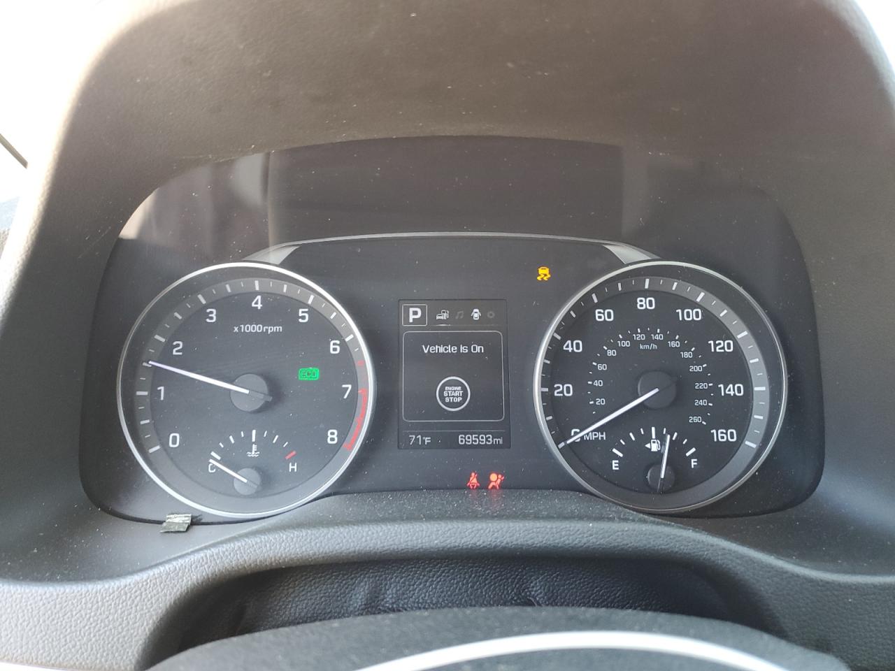 2018 Hyundai Elantra Sel VIN: 5NPD84LF4JH337910 Lot: 86320295