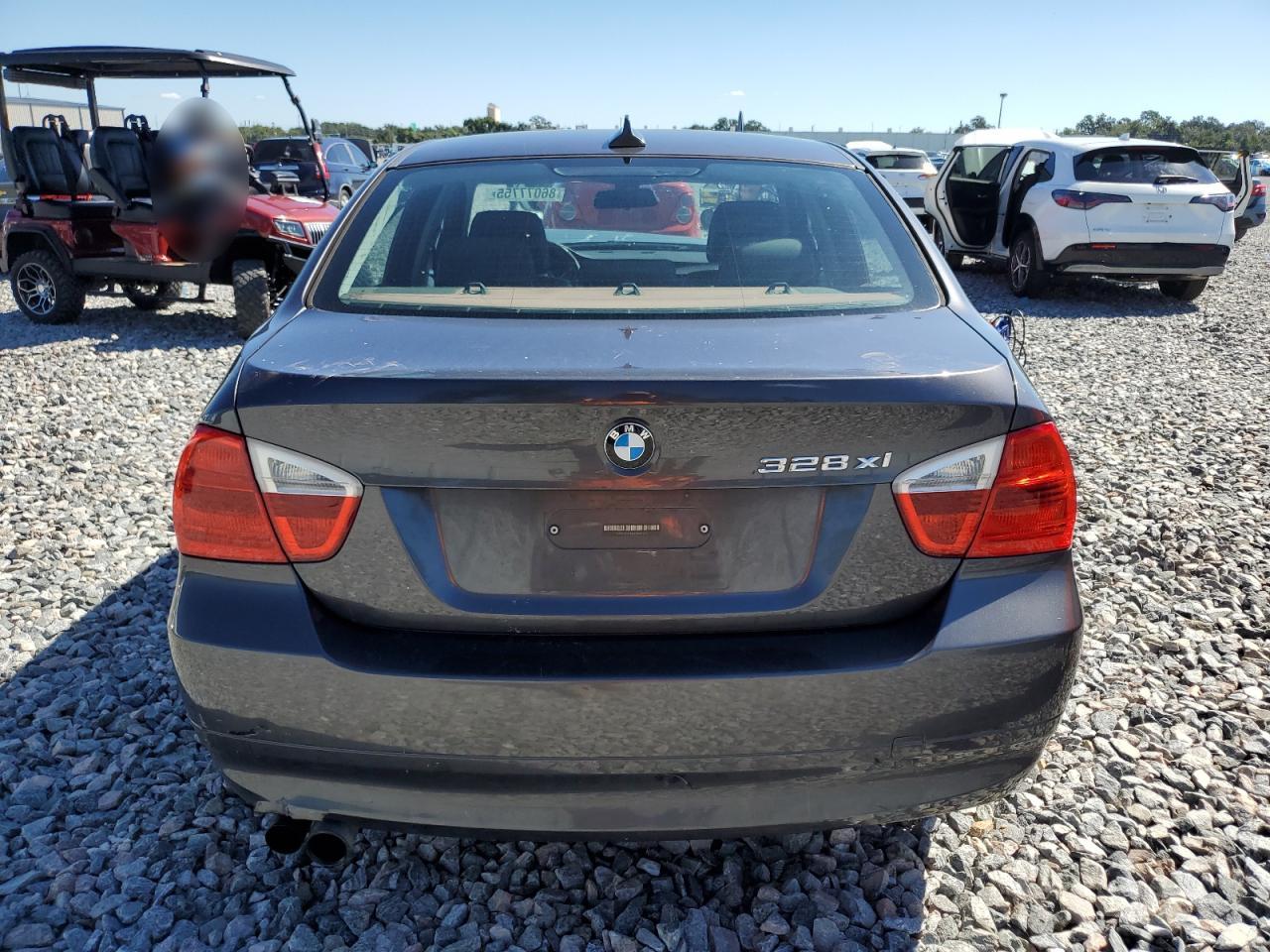 2008 BMW 328 Xi VIN: WBAVC93518K040240 Lot: 86077755