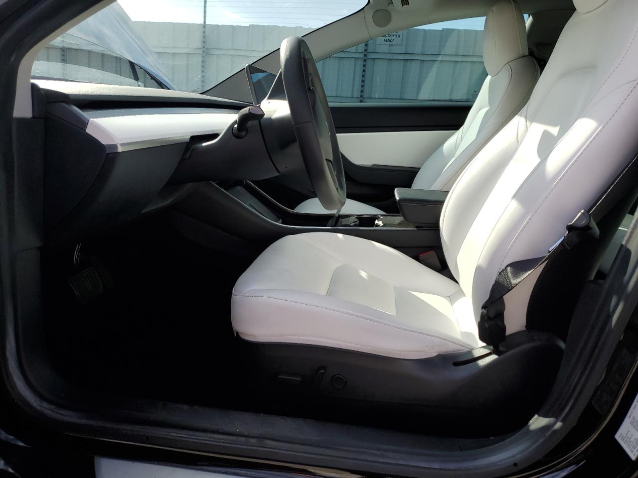 2020 Tesla Model 3 VIN: 5YJ3E1EA3LF808077 Lot: 85897065