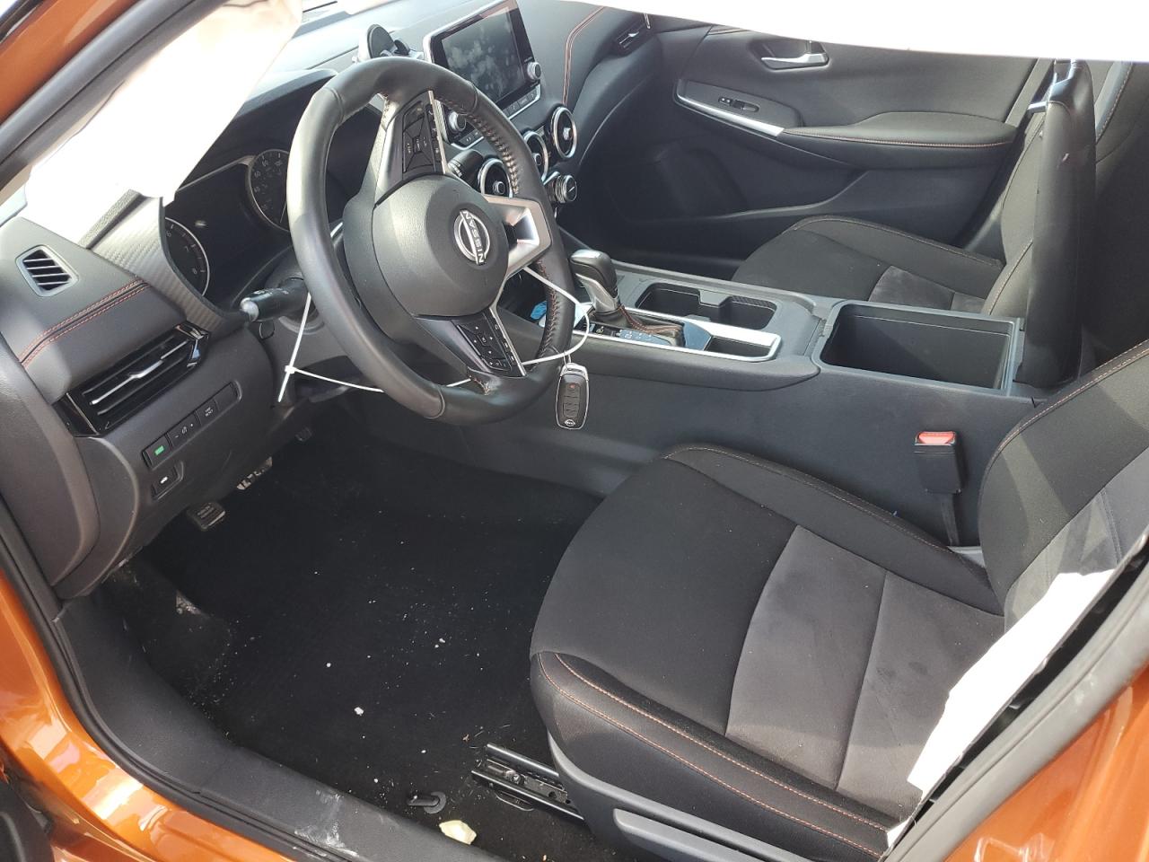 2024 Nissan Sentra Sr VIN: 3N1AB8DV3RY353549 Lot: 90846615