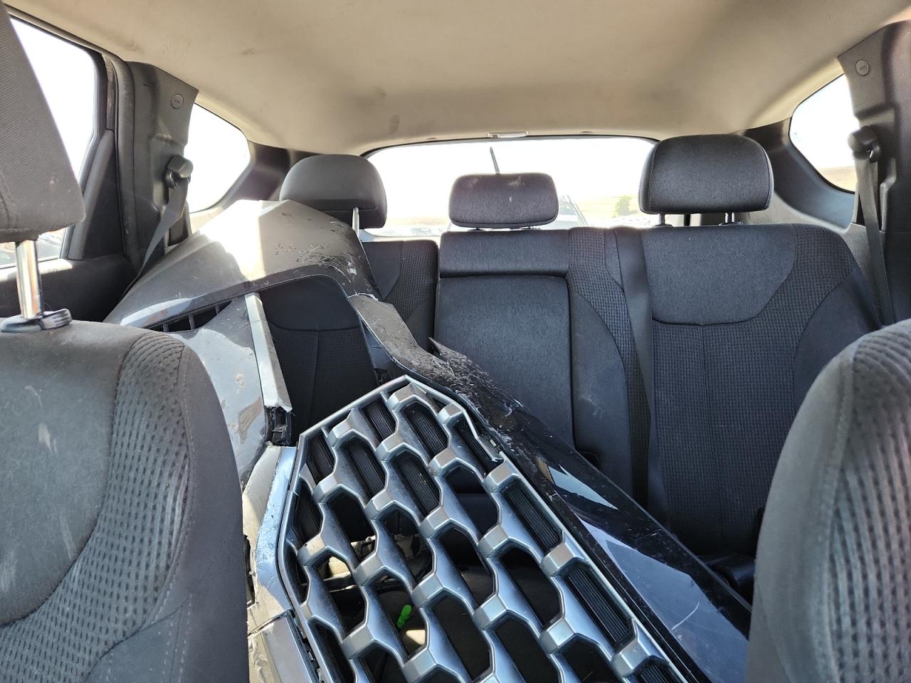 2022 Hyundai Santa Fe Sel VIN: 5NMS2DAJ5NH380736 Lot: 84928585