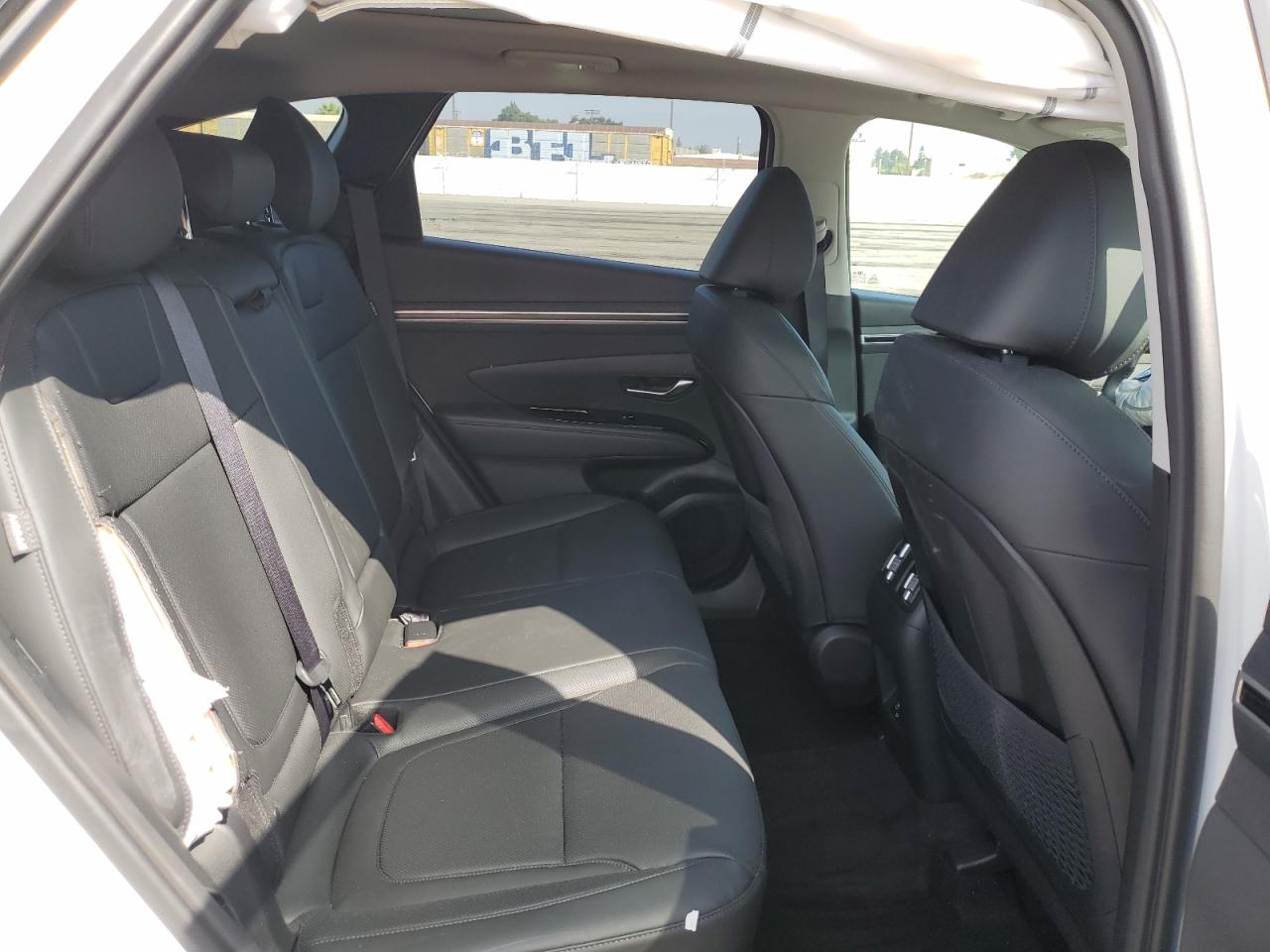 2024 Hyundai Tucson Sel Convenience VIN: KM8JCCD1XRU178421 Lot: 85005125