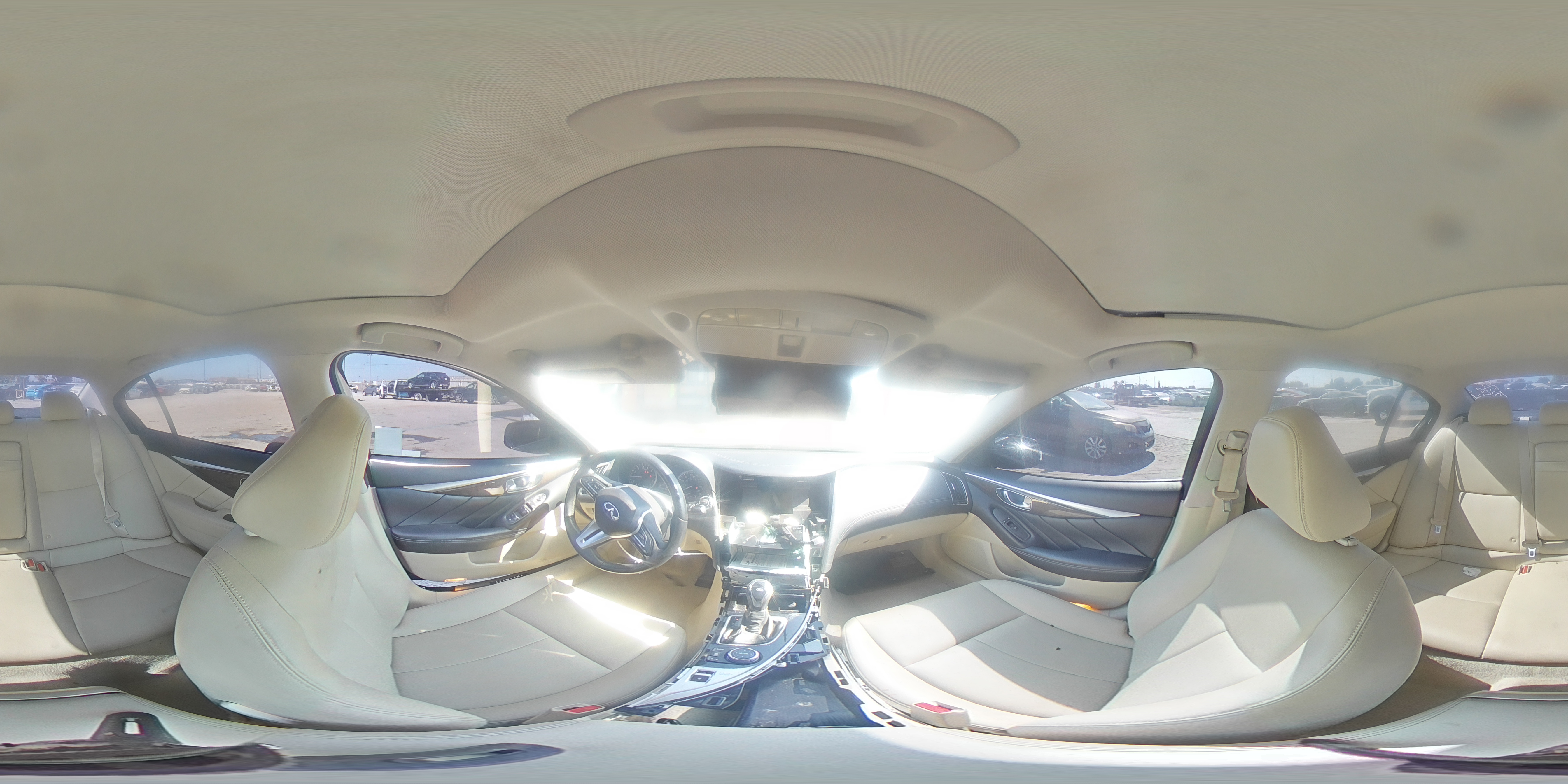 2019 Infiniti Q50 Luxe VIN: JN1EV7AP5KM512170 Lot: 85867045