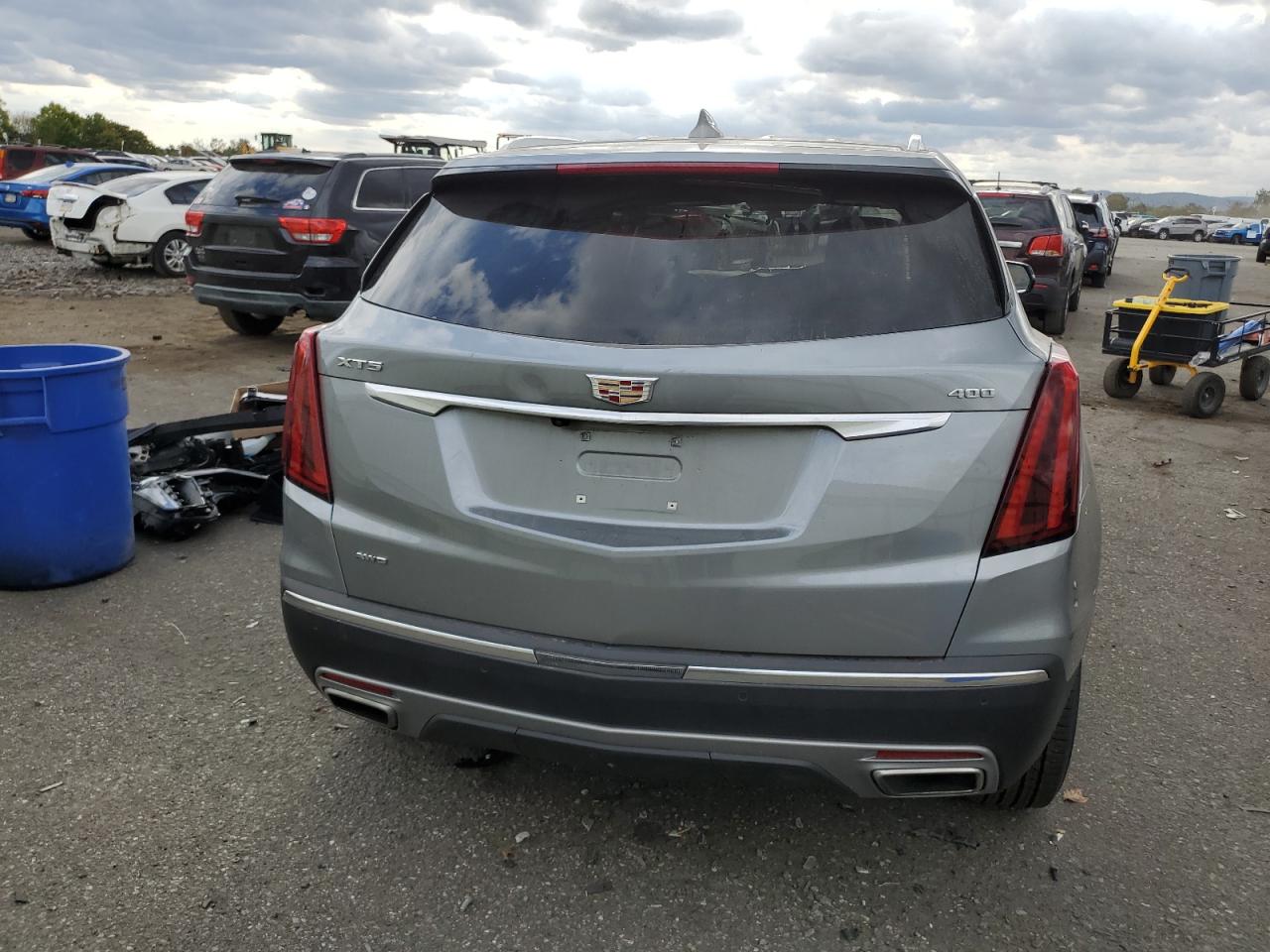 2024 Cadillac Xt5 Premium Luxury VIN: 1GYKNDRS8RZ736967 Lot: 82033215
