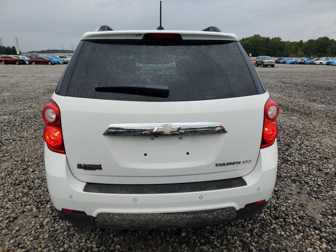 2015 Chevrolet Equinox Ltz VIN: 2GNALDEK1F6299793 Lot: 85538435
