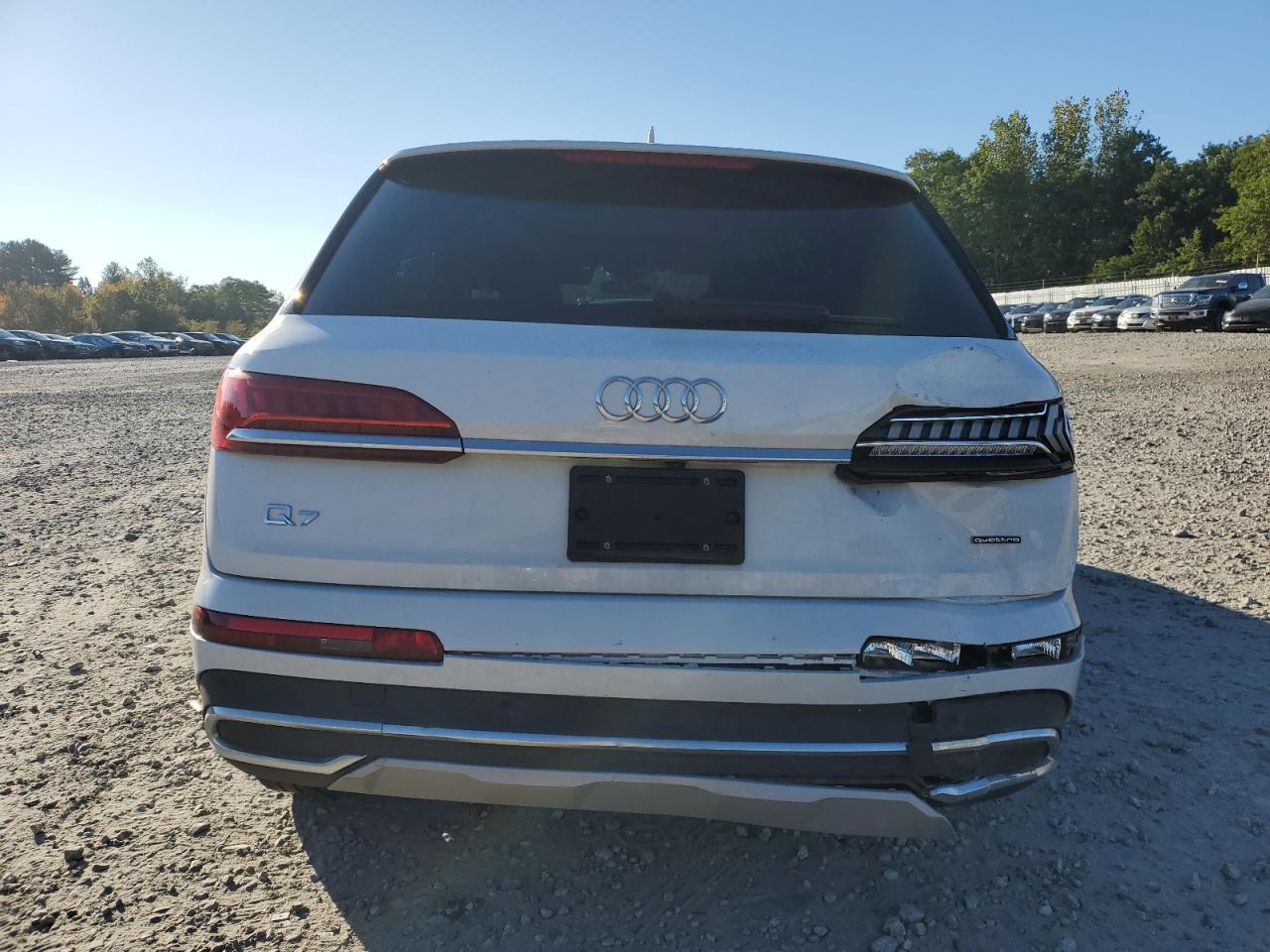 2023 Audi Q7 Premium VIN: WA1ACBF74PD011446 Lot: 84807745