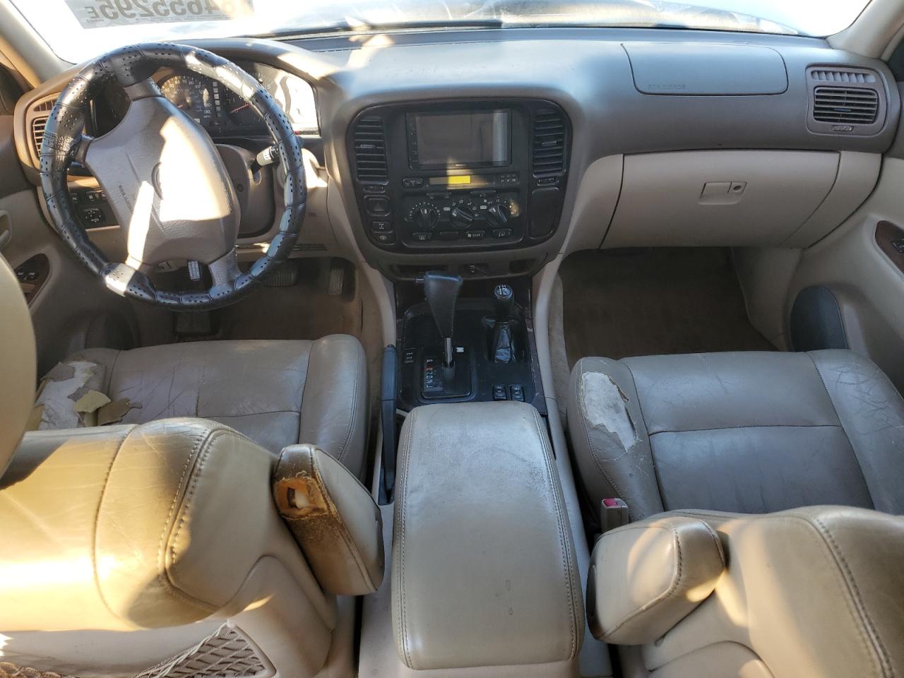 2000 Toyota Land Cruiser VIN: JT3HT05J8Y0110628 Lot: 84655295