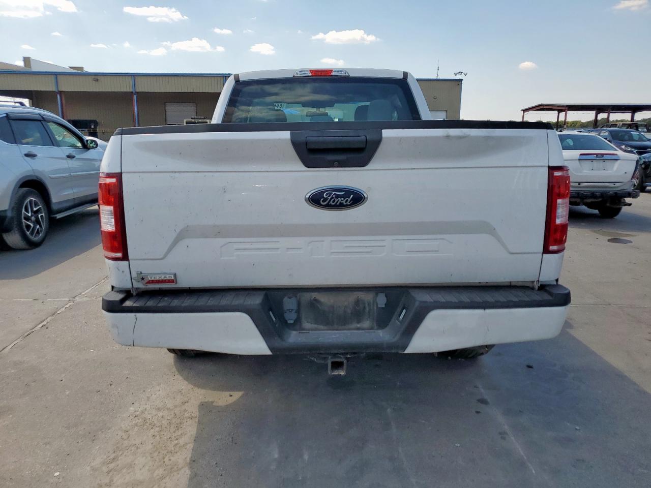 2019 Ford F150 Super Cab VIN: 1FTEX1CB5KKC20469 Lot: 84423175